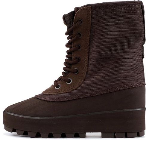 With Original Box -  adidas Yeezy 950 Boot 'Chocolate' AQ4830