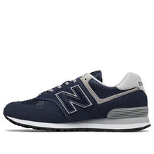 Load image into Gallery viewer, With Original Box -  New Balance 574 &#39;Navy&#39; ML574EGN
