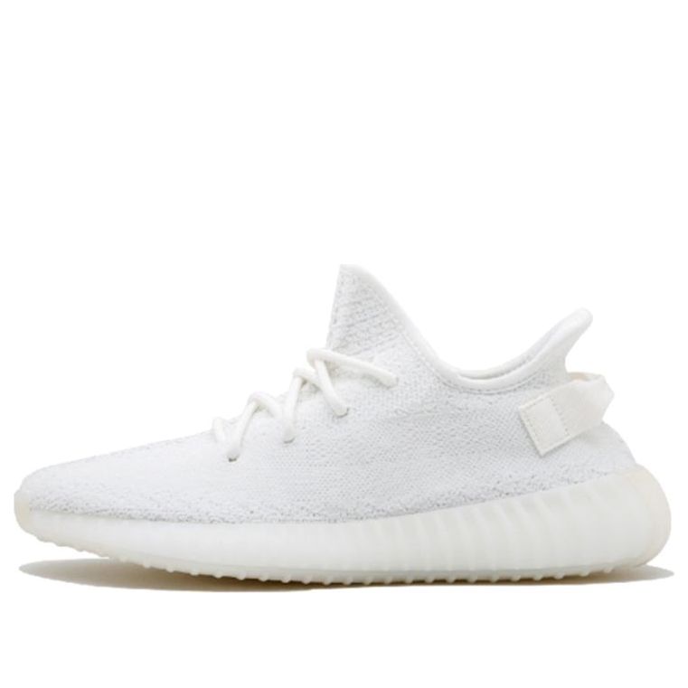 With Original Box -  adidas Yeezy Boost 350 V2 'Cream White / Triple White' CP9366