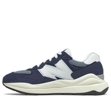 Load image into Gallery viewer, With Original Box -  New Balance 57/40 &#39;Team Navy&#39; M5740CD
