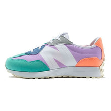 Load image into Gallery viewer, With Original Box -  New Balance 327v -KIDS Purple/Green/Orange PS327PA
