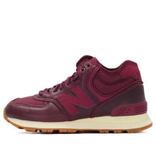 Load image into Gallery viewer, With Original Box -  (WMNS) New Balance 574 Series Mid Purple WH574BC
