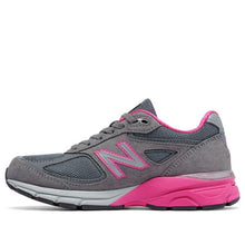 Load image into Gallery viewer, With Original Box -  (WMNS) New Balance 990v4 Made in USA &#39;Grey Pink&#39; W990GP4
