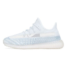 Load image into Gallery viewer, With Original Box -  adidas Yeezy Boost 350 V2 Kids &#39;Cloud White Non-Reflective&#39; FW3051
