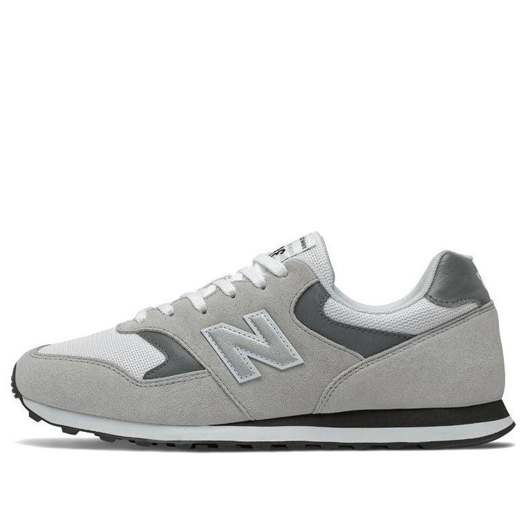 With Original Box -  New Balance 393 Series Gray Unisex ML393SE1