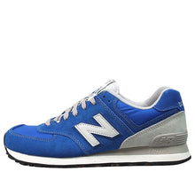 Load image into Gallery viewer, With Original Box -  New Balance 574 Series Blue ML574VNR
