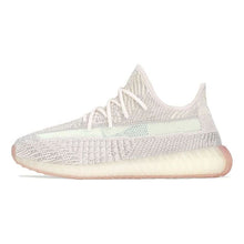 Load image into Gallery viewer, With Original Box -  adidas Yeezy Boost 350 V2 Kids &#39;Citrin Non-Reflective&#39; FW3052
