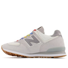 Load image into Gallery viewer, With Original Box -  New Balance 574 Made in USA &#39;Pride&#39; US574DNW
