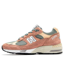 Load image into Gallery viewer, With Original Box -  New Balance Patta x 991 Made in England &#39;Dusty Pink&#39; M991PAT
