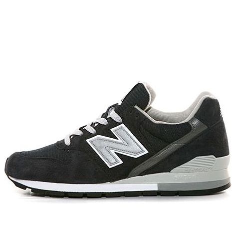 With Original Box -  New Balance 996 'Navy White' M996NAV