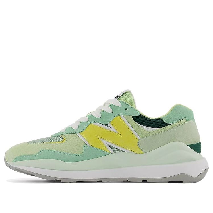 With Original Box -  New Balance STAUD x 57/40 'Agave Green' M5740SQ