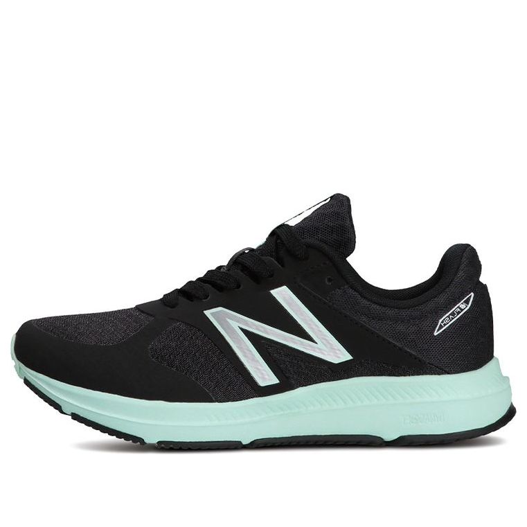 With Original Box -  (WMNS) New Balance PERFORMANCE - FLASH 'Black Green' WFLSHMT5