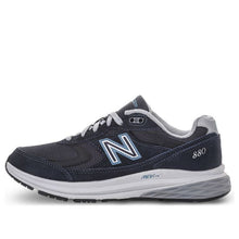 Load image into Gallery viewer, With Original Box -  (WMNS) New Balance 880 Series Navy Blue WW880EK3
