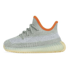 Load image into Gallery viewer, With Original Box -  adidas Yeezy Boost 350 V2 Infant &#39;Desert Sage&#39; FX9041
