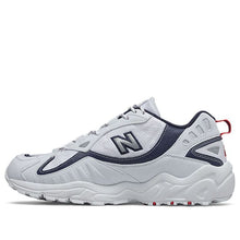 Load image into Gallery viewer, With Original Box -  New Balance 703 White/Blue ML703CLC
