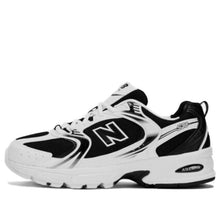 Load image into Gallery viewer, With Original Box -  New Balance 530v2 Retro &#39;Black White&#39; MR530SJ
