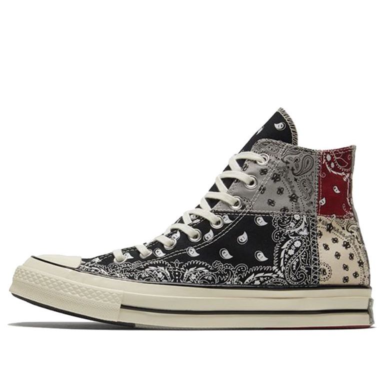 With Original Box -  Converse Offspring x Chuck 70 High 'Paisley Patchwork' 169880C