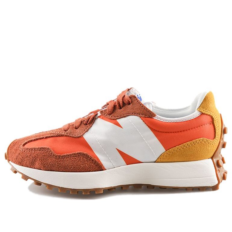 With Original Box -  New Balance 327 'Varsity Orange' MS327CLA