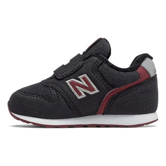 With Original Box -  (TD) New Balance 996 Black/Red IZ996WBK