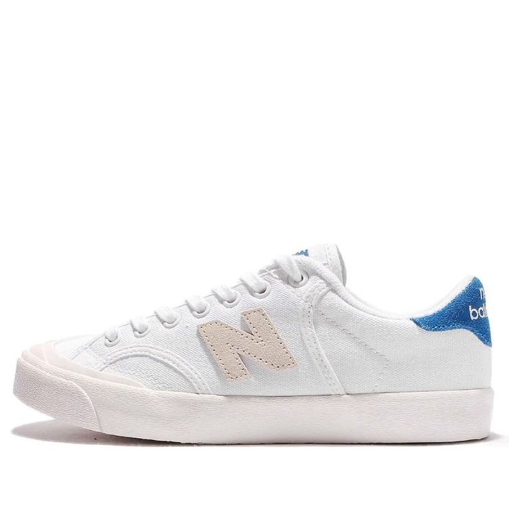 With Original Box -  New Balance NB White Blue Unisex 'White Blue' PROCTWT