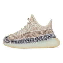 Load image into Gallery viewer, With Original Box -  adidas Yeezy Boost 350 V2 Infants &#39;Ash Pearl&#39; GY7735
