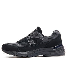 Load image into Gallery viewer, With Original Box -  New Balance 992 Series American Black M992MN
