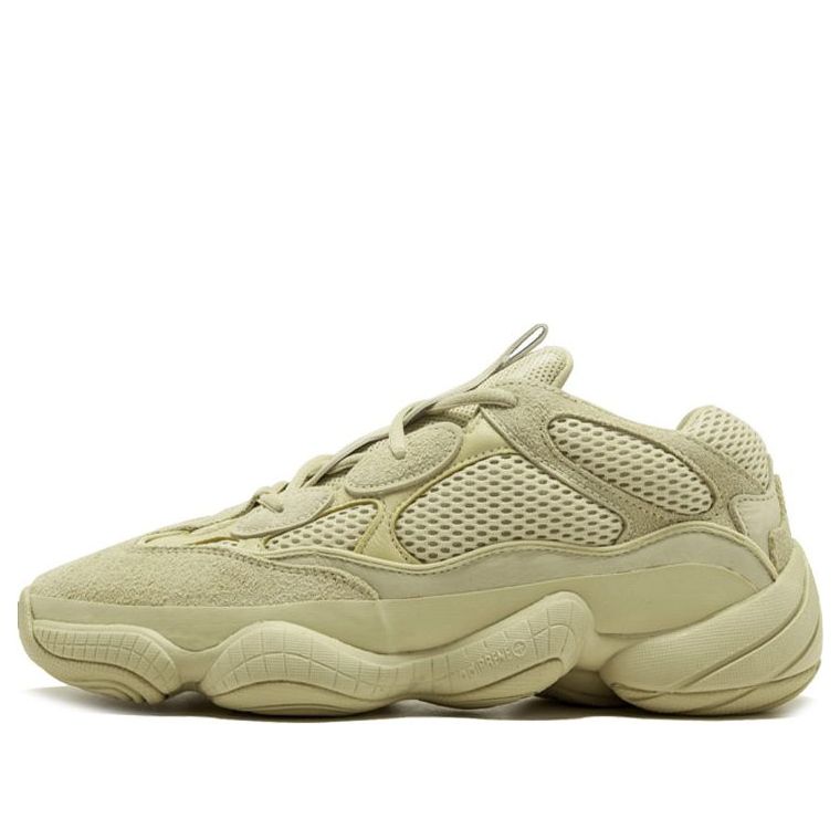 With Original Box -  adidas Yeezy 500 'Super Moon Yellow' DB2966