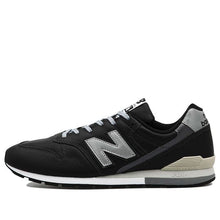 Load image into Gallery viewer, With Original Box -  New Balance 996 Grey/Black CM996NB
