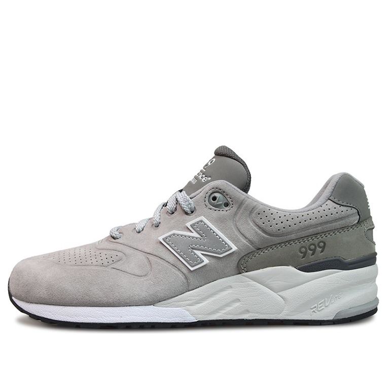 With Original Box -  New Balance 999 Series Re-Engineered Grey MRL999AG