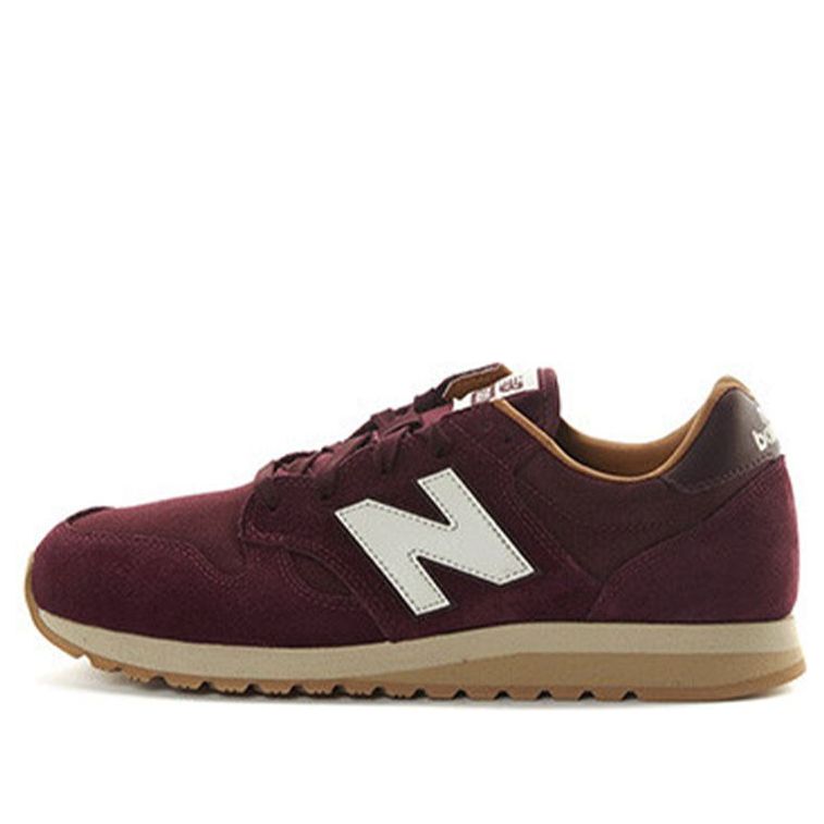 With Original Box -  New Balance 520 'Burgundy' U520BE