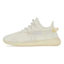 Load image into Gallery viewer, With Original Box -  adidas Yeezy Boost 350 V2 Kids &#39;Light&#39; GY3439
