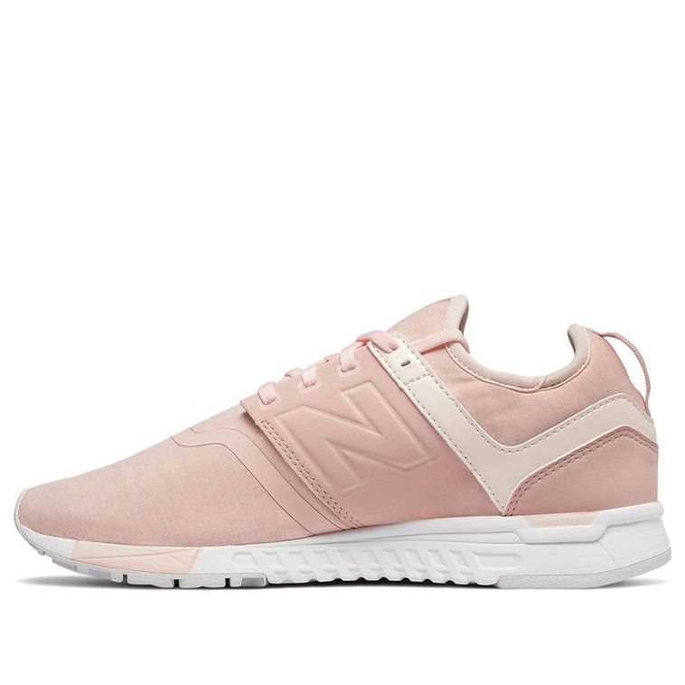 With Original Box -  (WMNS) New Balance Nubuck 247 Pink WRL247YC