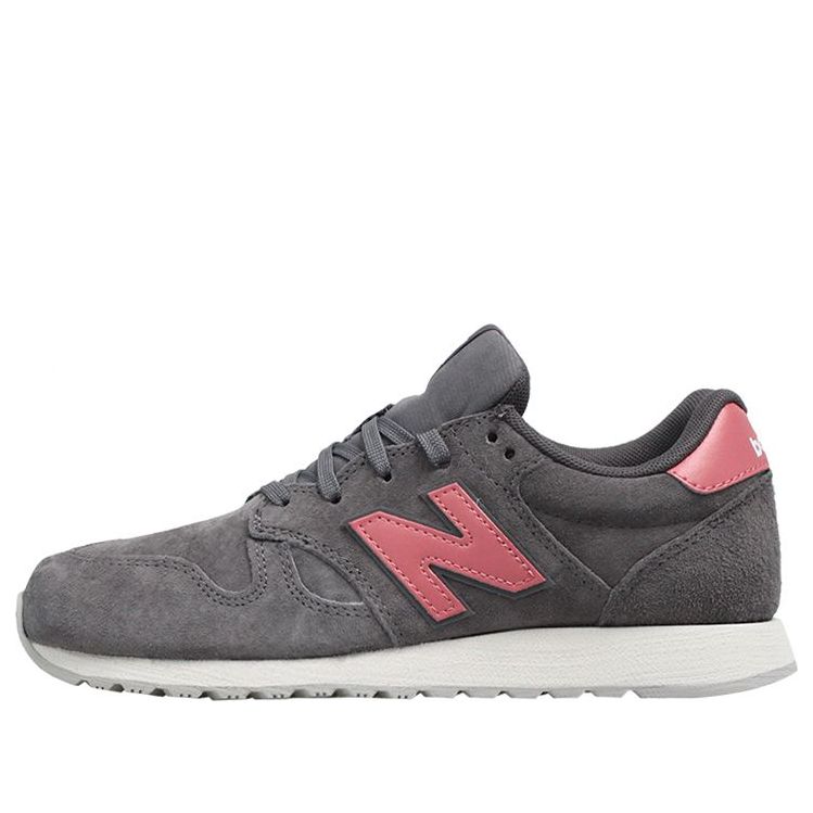 With Original Box -  (WMNS) New Balance 520 Grey/Pink WL520AG