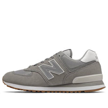 Load image into Gallery viewer, With Original Box -  New Balance 574 Series Retro Low Tops Unisex Gray ML574SPU
