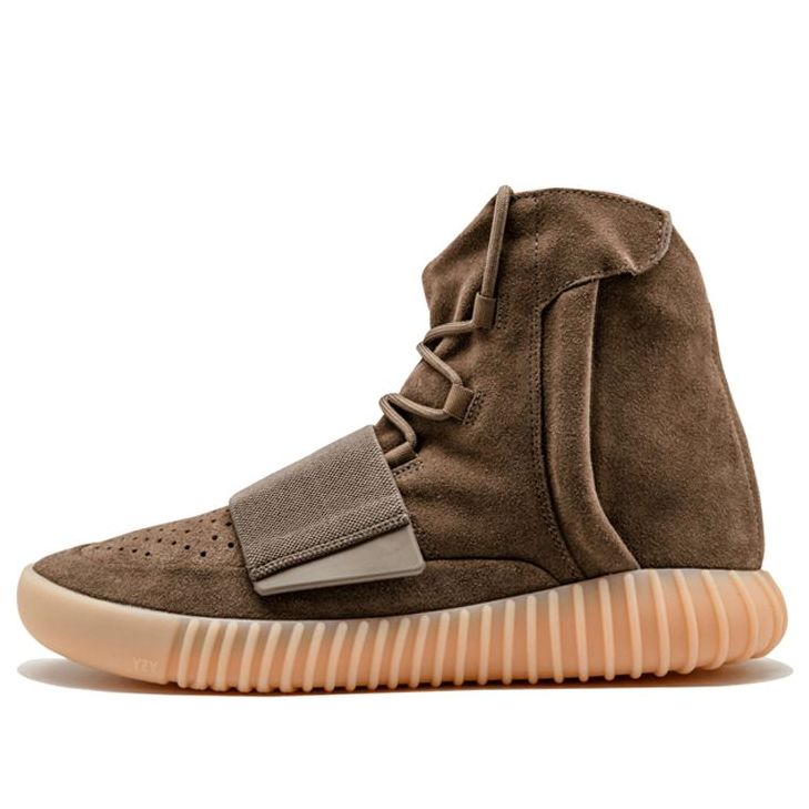 With Original Box -  adidas Yeezy Boost 750 'Chocolate' BY2456