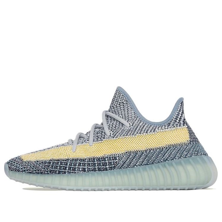 With Original Box -  adidas Yeezy Boost 350 V2 'Ash Blue' GY7657