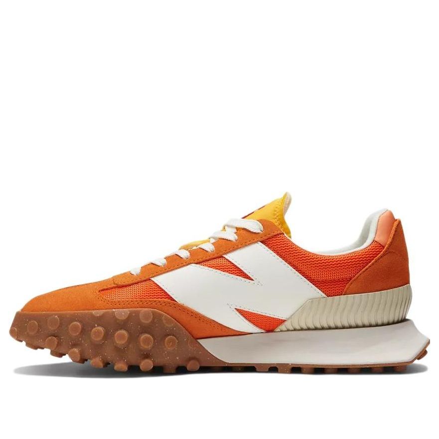 With Original Box -  New Balance XC-72 'Vintage Orange' UXC72SB