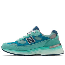 Load image into Gallery viewer, With Original Box -  New Balance 992 Made in USA &#39;Blue Silver Metallic&#39; M992TB
