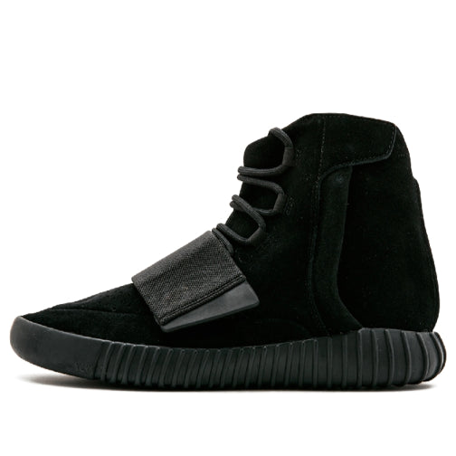 With Original Box -  adidas Yeezy Boost 750 'Triple Black' BB1839