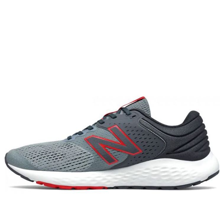 With Original Box -  New Balance PERFORMANCE - 520 'Gray Black Red' M520LG7