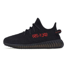 Load image into Gallery viewer, With Original Box -  adidas Yeezy Boost 350 V2 Kids &#39;Bred&#39; GZ8655
