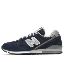 Load image into Gallery viewer, With Original Box -  New Balance NB 996 Navy Blue D Wide Unisex CM996BN
