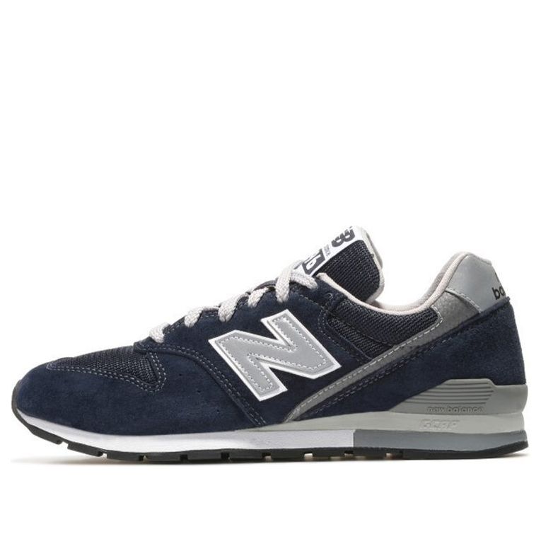 With Original Box -  New Balance NB 996 Navy Blue D Wide Unisex CM996BN