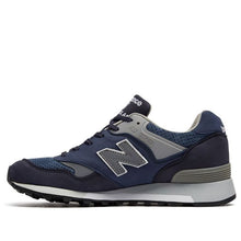 Load image into Gallery viewer, With Original Box -  New Balance 577 Made in England &#39;Bluesman&#39; M577NVT
