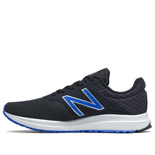 Load image into Gallery viewer, With Original Box -  New Balance PERFORMANCE - FLASH &#39;Black Blue White&#39; MFLSHBL5
