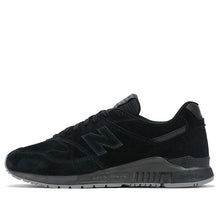 Load image into Gallery viewer, With Original Box -  New Balance 840 Series Black ML840AE
