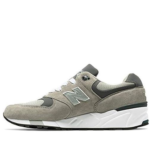 With Original Box -  New Balance 999 'Grey Pewter' M999CGL